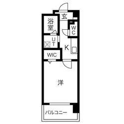 Proudearの物件間取画像